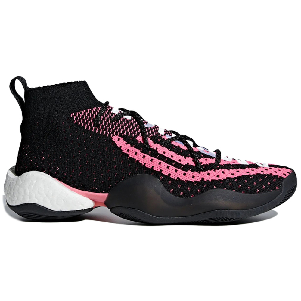 Pharrell Williams x adidas originals Crazy BYW 1.0 Ambition Black