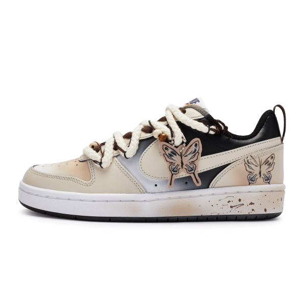 【 】 Nike Court Borough Low 2 811 GS