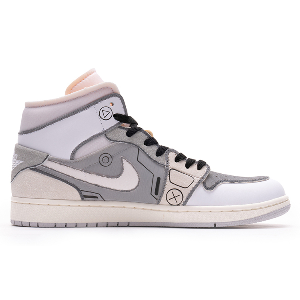 【 】 Jordan Air Jordan 1 Mid PS5 3.0