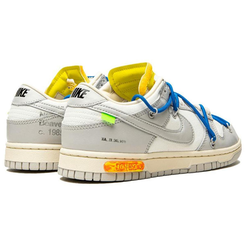 OFF-WHITE x Nike Dunk The 50 NO.10