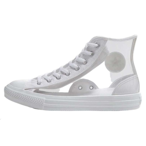 Converse Chuck Taylor All Star Light Clearmaterial Hi