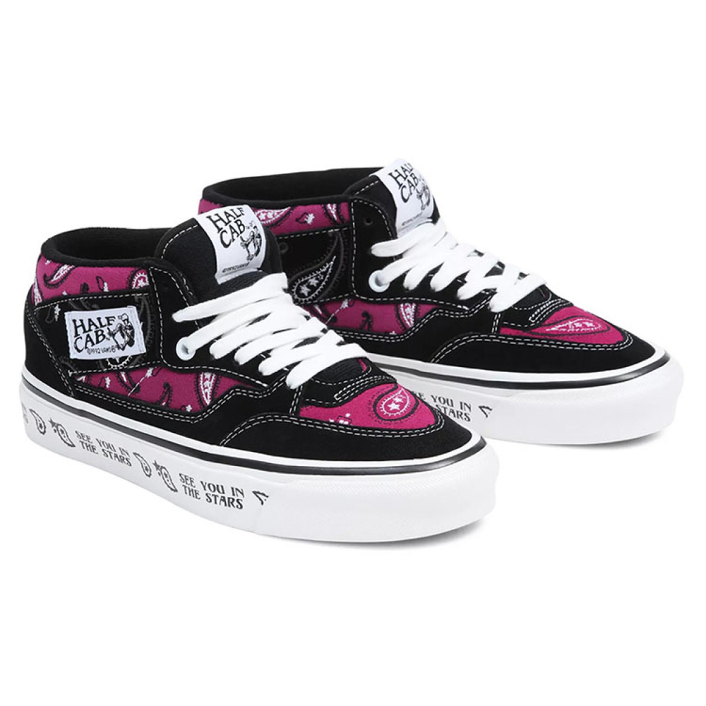 Vans Half Cab 33 DX