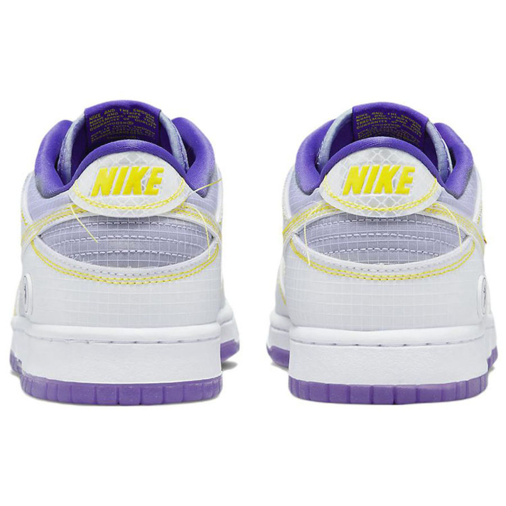 Union x Nike Dunk LA "Court Purple"