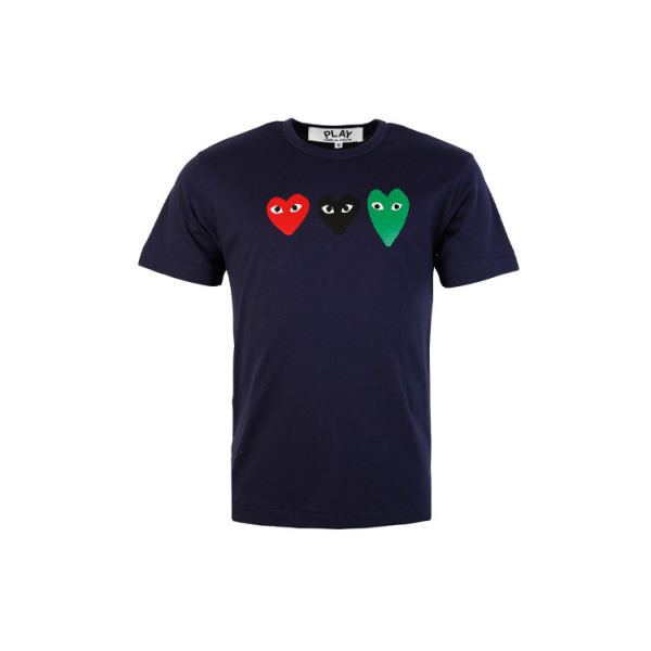 CDG Play Logo T