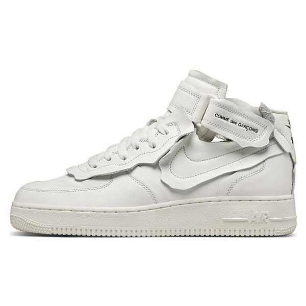 CDG x Nike Air Force 1