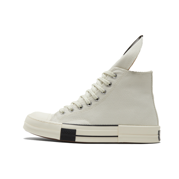 Rick Owens DRKSHDW x Converse 1970s Turbodrk Chuck Taylor All Star High