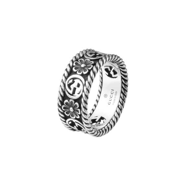 GUCCI Interlocking G Logo