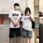 【 】JACKJONES × NBA LogoT