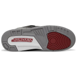 Jordan Air Jordan 3 Retro Black Cement 2011