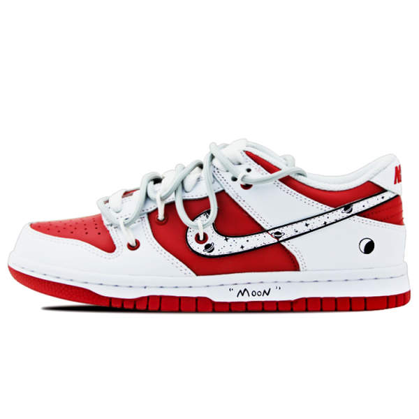 【 】 Nike Dunk Retro University Red