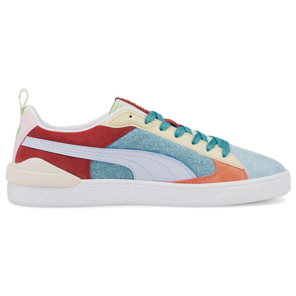 PUMA Suede Block Wt Foam Strip 2