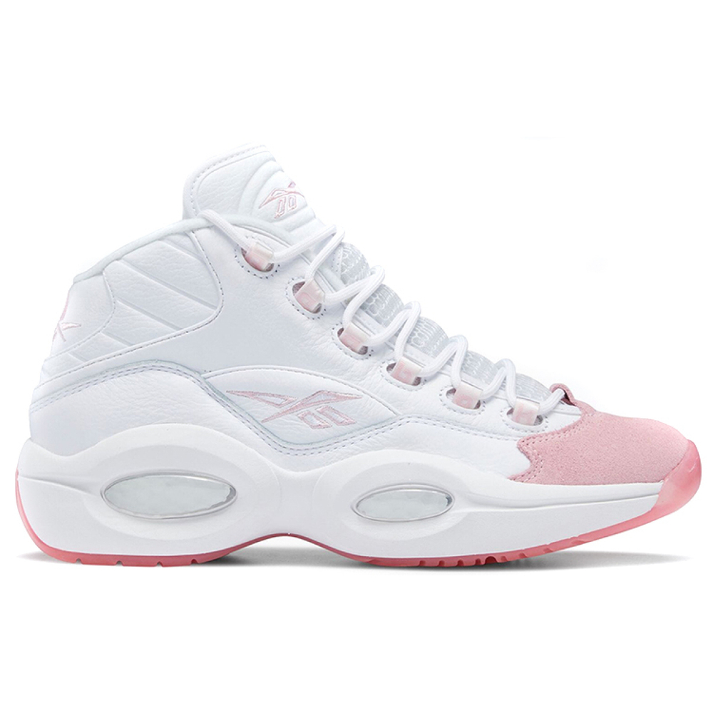 Reebok Question "Pink Toe"