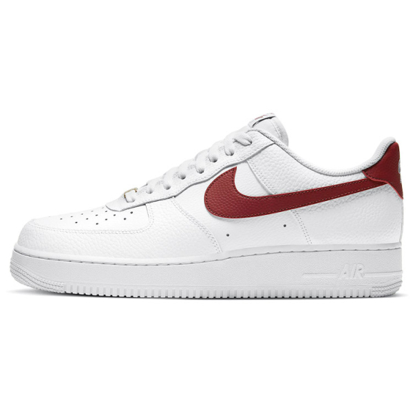 Nike Air Force 1 Team Red