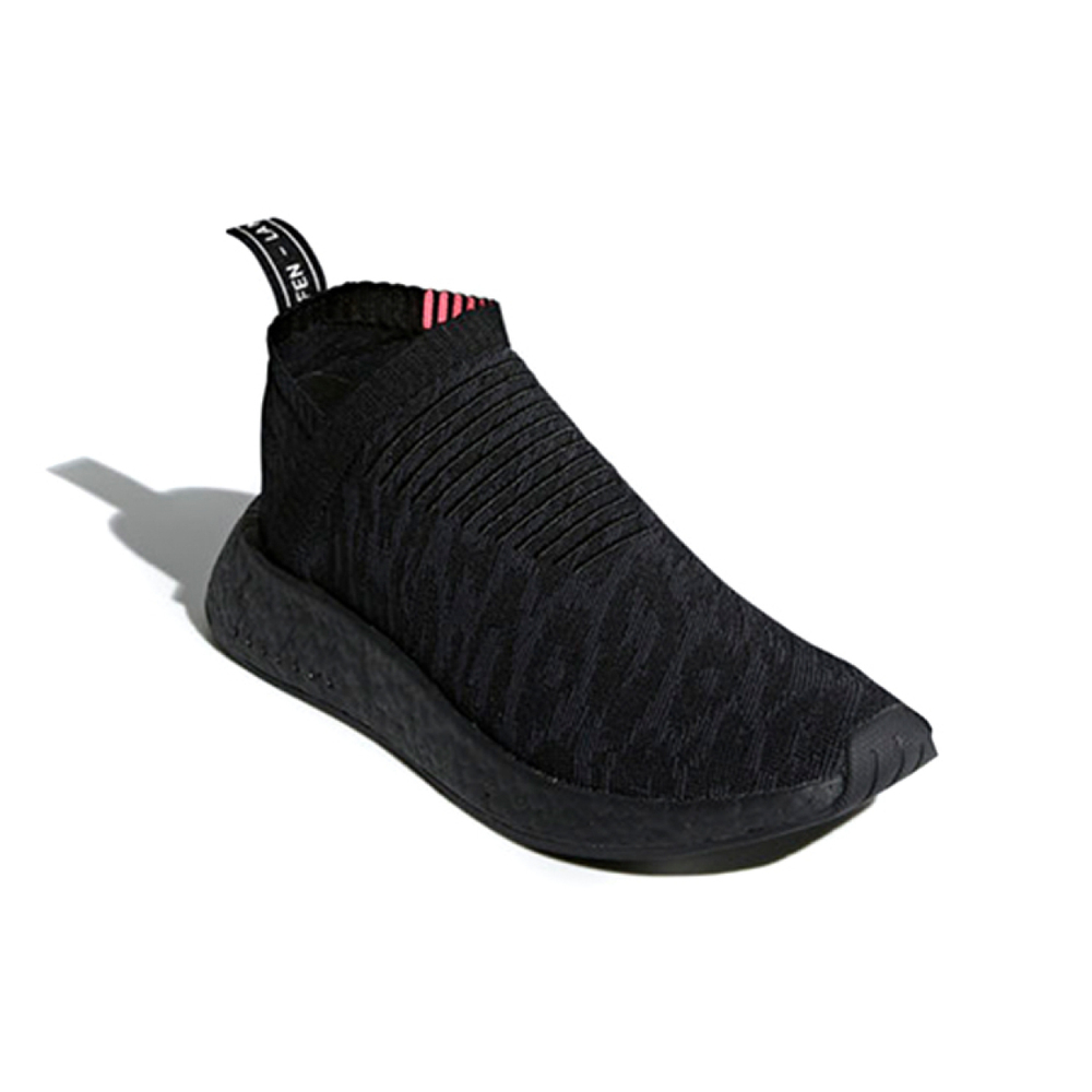 Adidas originals NMD CS2 Primeknit Blac