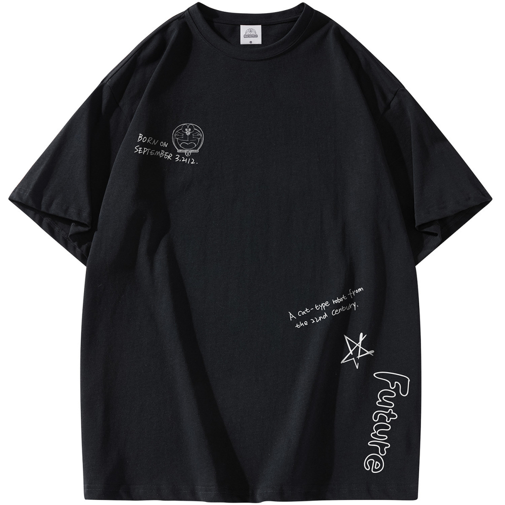 Doraemon A Logo T