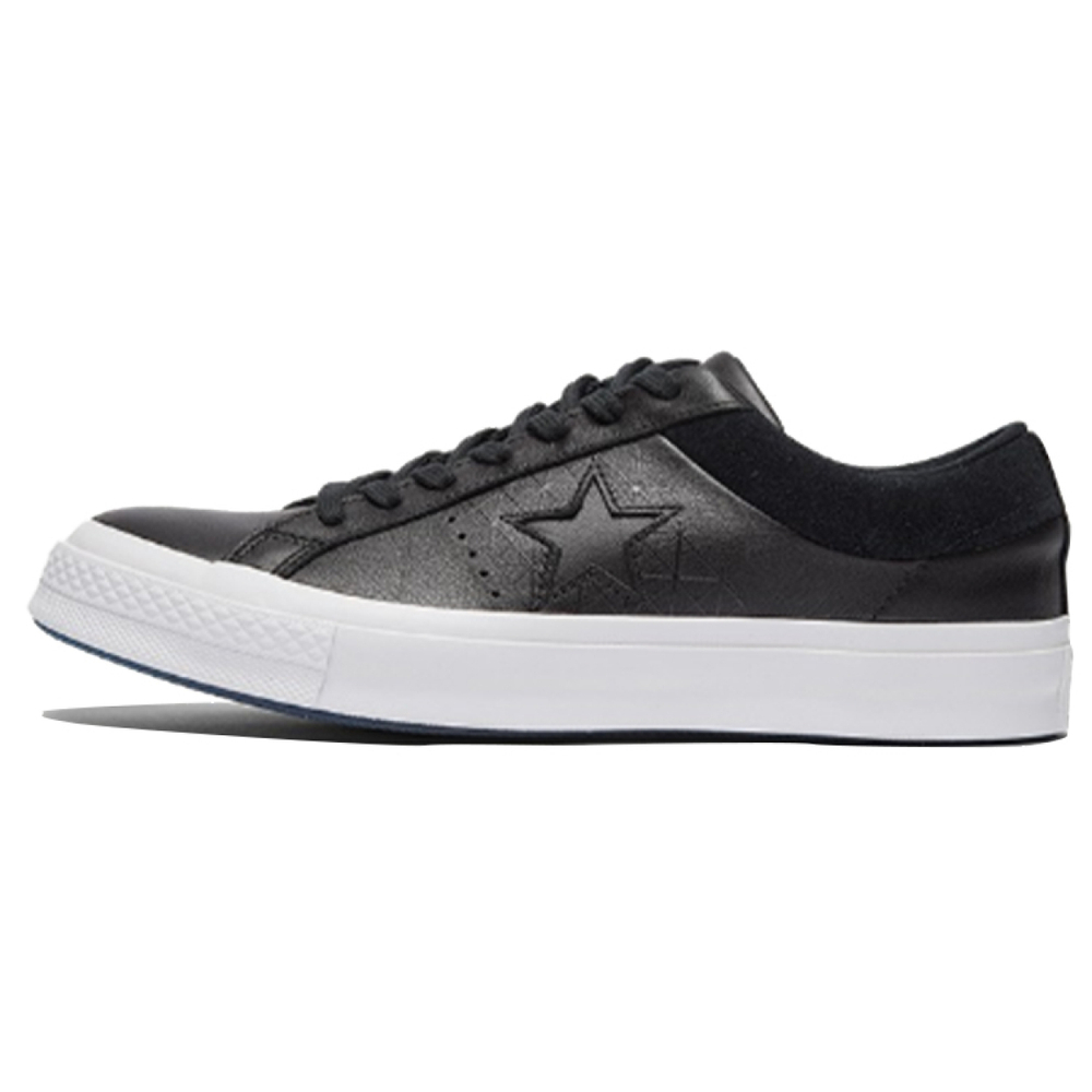 Converse One Star "Black"