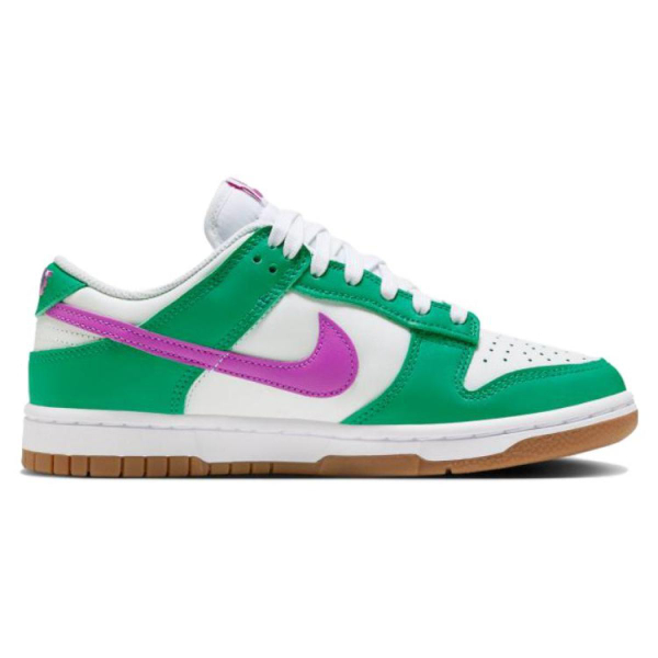 Nike Dunk Low "Stadium Green and White"