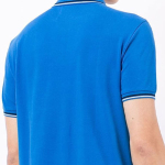 /EMPORIO ARMANI FW21 Logo Polo