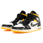 【 】 Jordan Air Jordan 1 Mid ps5 vibe