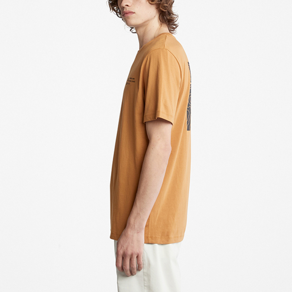 Timberland Logo T