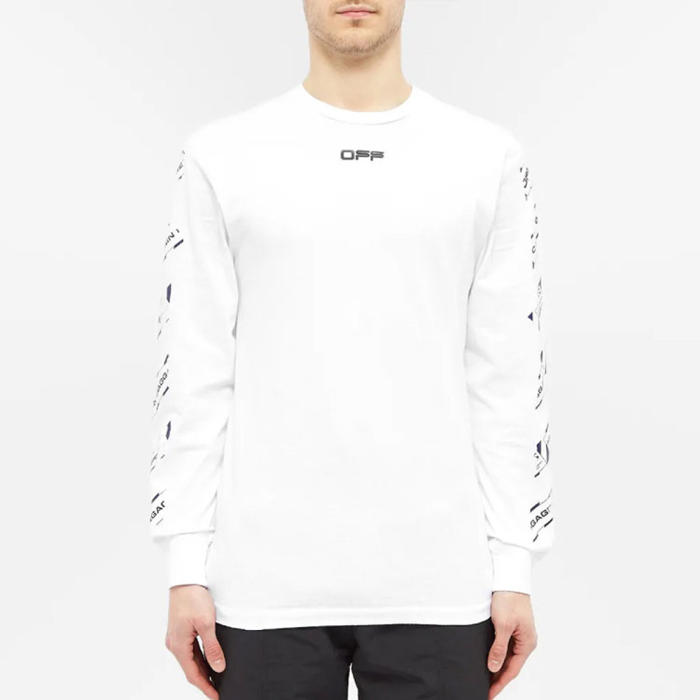 OFF-WHITE FW21 T