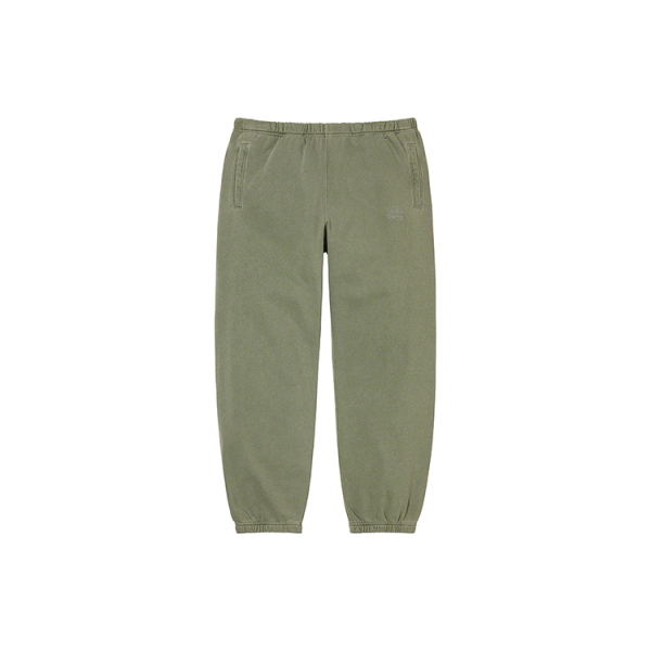 Supreme SS21 Week 14 x The North Face Pigment Printed Sweatpant