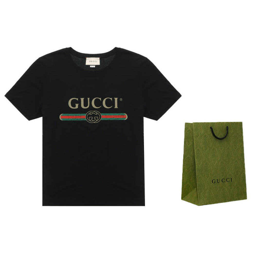 GUCCI Logo T