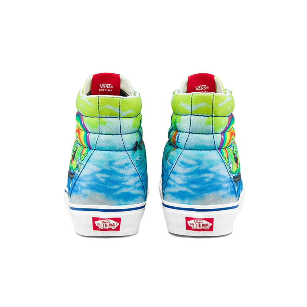 Sandy Liang x 《 》 x Vans SK8