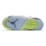 Air Jordan 5 Retro Ghost Green