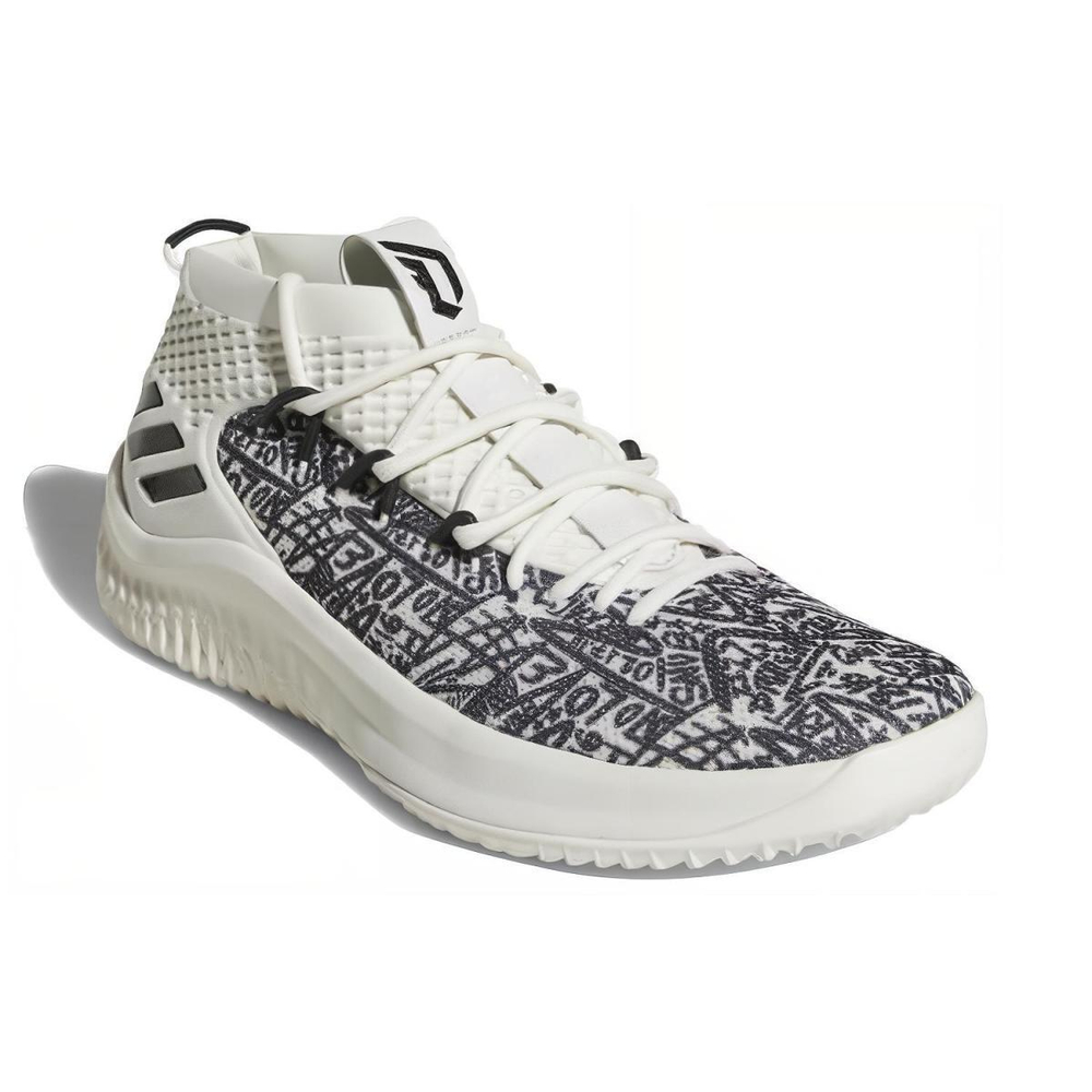Adidas D lillard 4