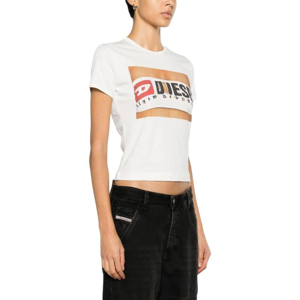 DIESEL OVAL-D SS24 T