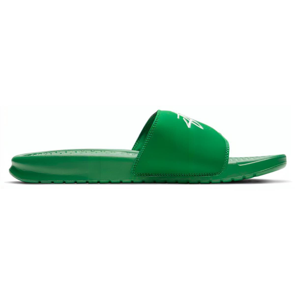 Stussy x Nike Benassi