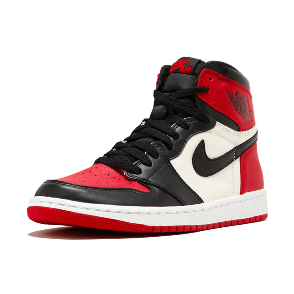 Jordan Air Jordan 1 High Bred Toe