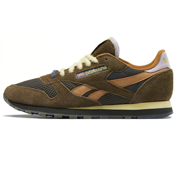 Brain Dead x Reebok Classic Leather
