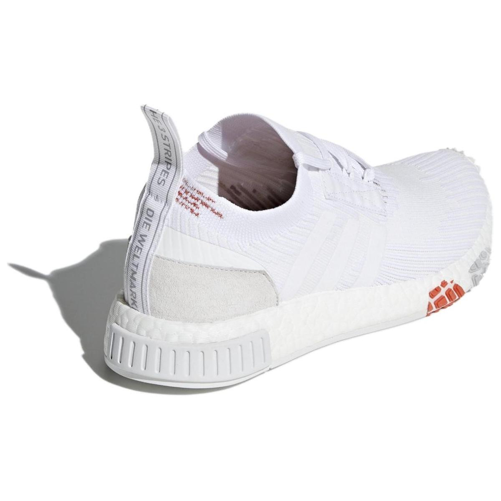 Adidas originals NMD Racer Cloud White TPU
