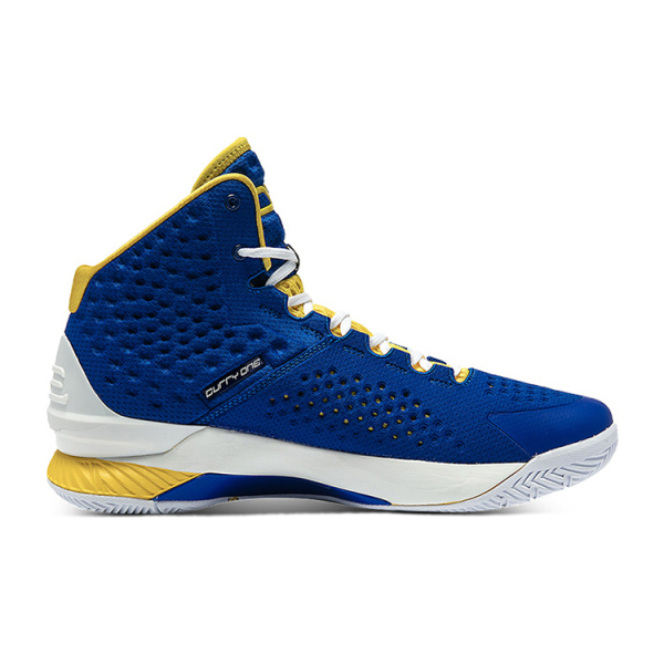 Under Armour Curry 1 1 'Dub Nation' 2021