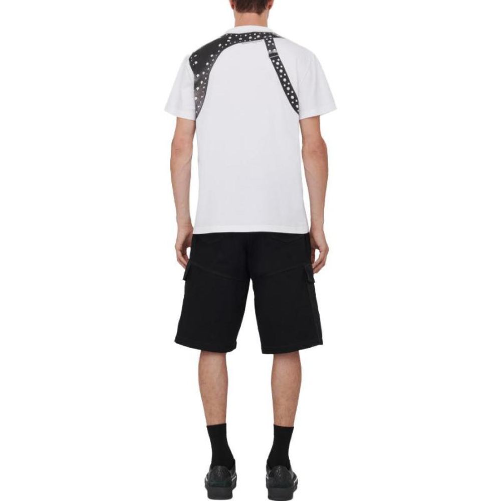 Alexander McQueen Studded Harness T-Shirt T