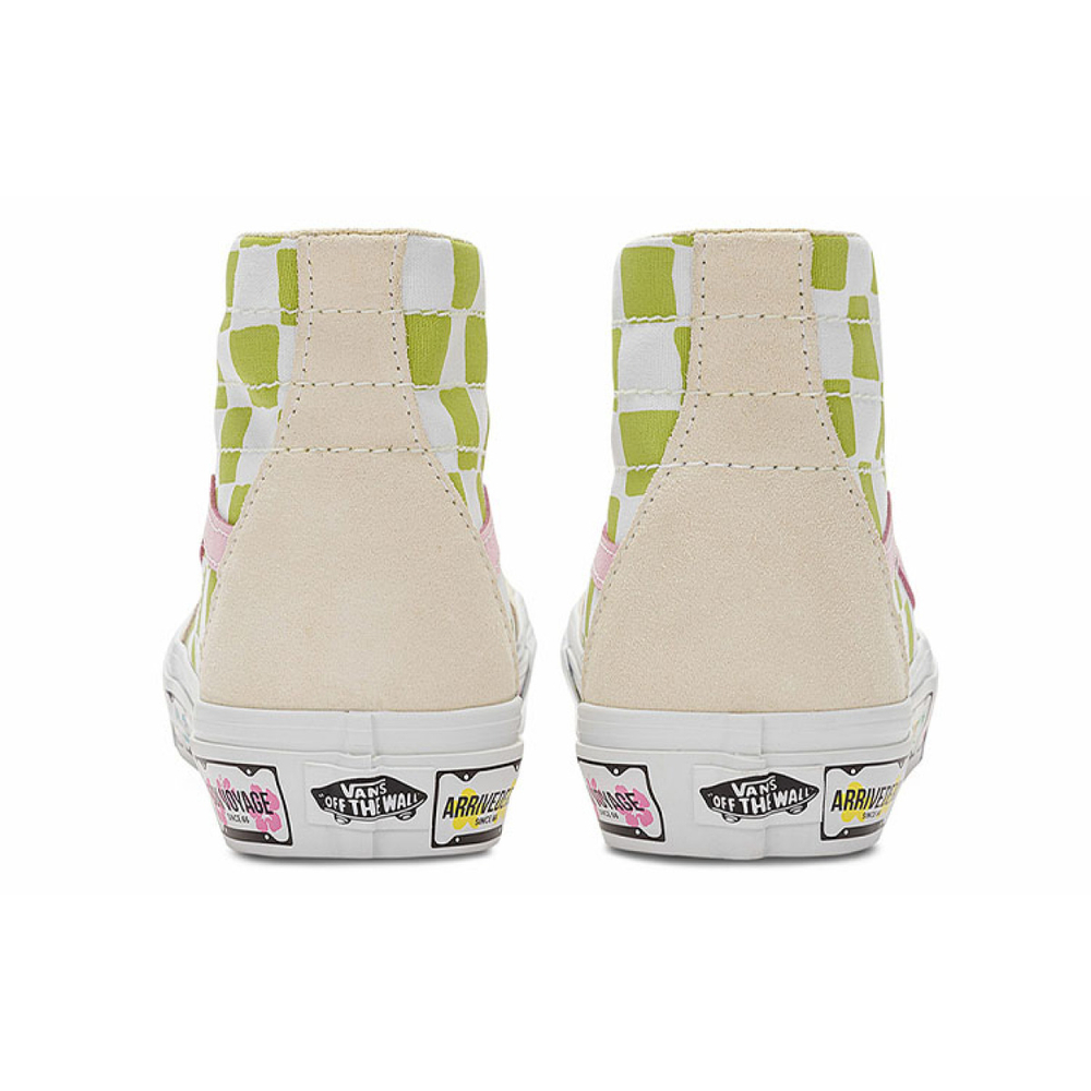 Emma Mulholland x Vans SK8 tapered
