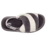 UGG DISCO Stripe Slide