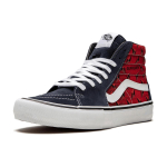 Supreme x Vans SK8 Diamond Plate Collection