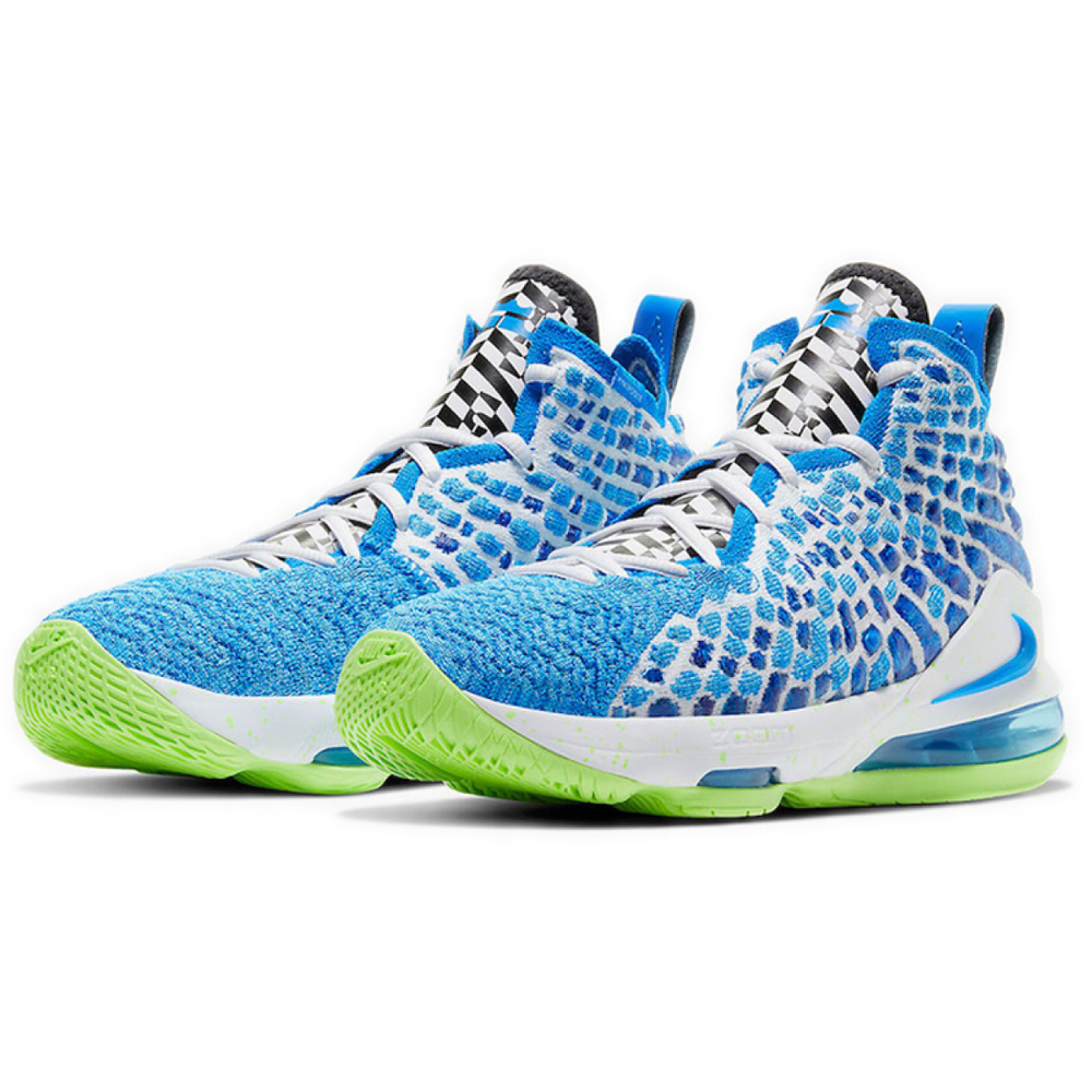 Nike Lebron 17 “Photo Blue”