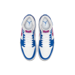 Jordan Air Jordan 1 Mid Color Hyper Royal a