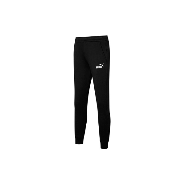 Puma Ess Logo Pants Fl Cl
