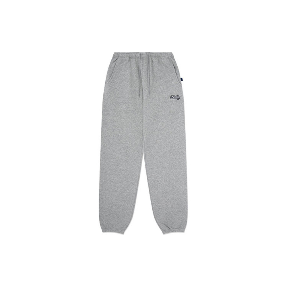 87mm Sweat Pants Logo