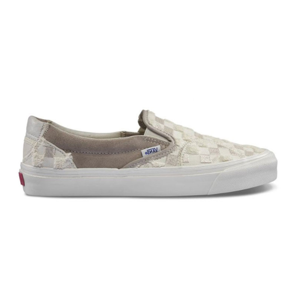 Vans slip-on Classic Bricolage LX