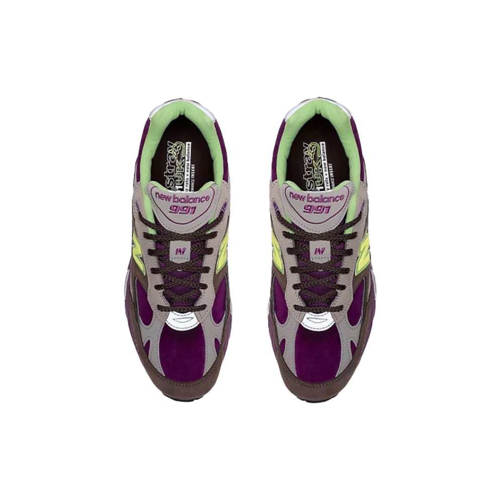 Stray Rats x New Balance NB 991