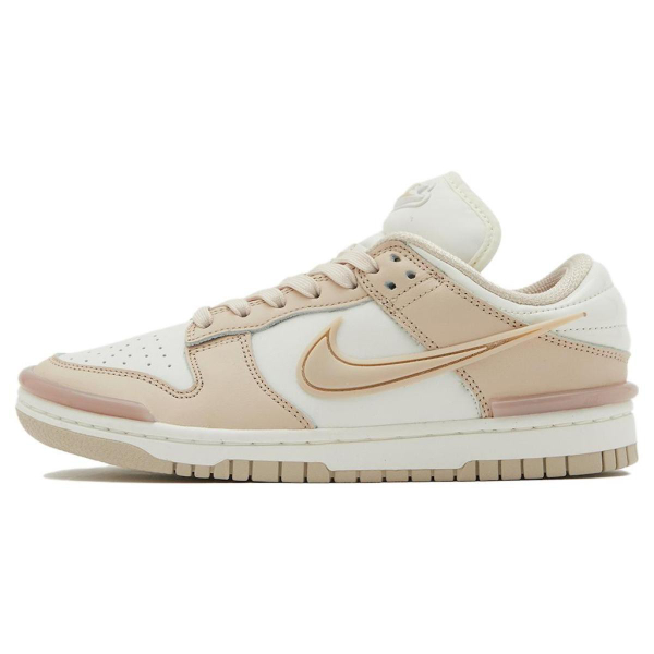 Nike Dunk Twist "Sanddrift"