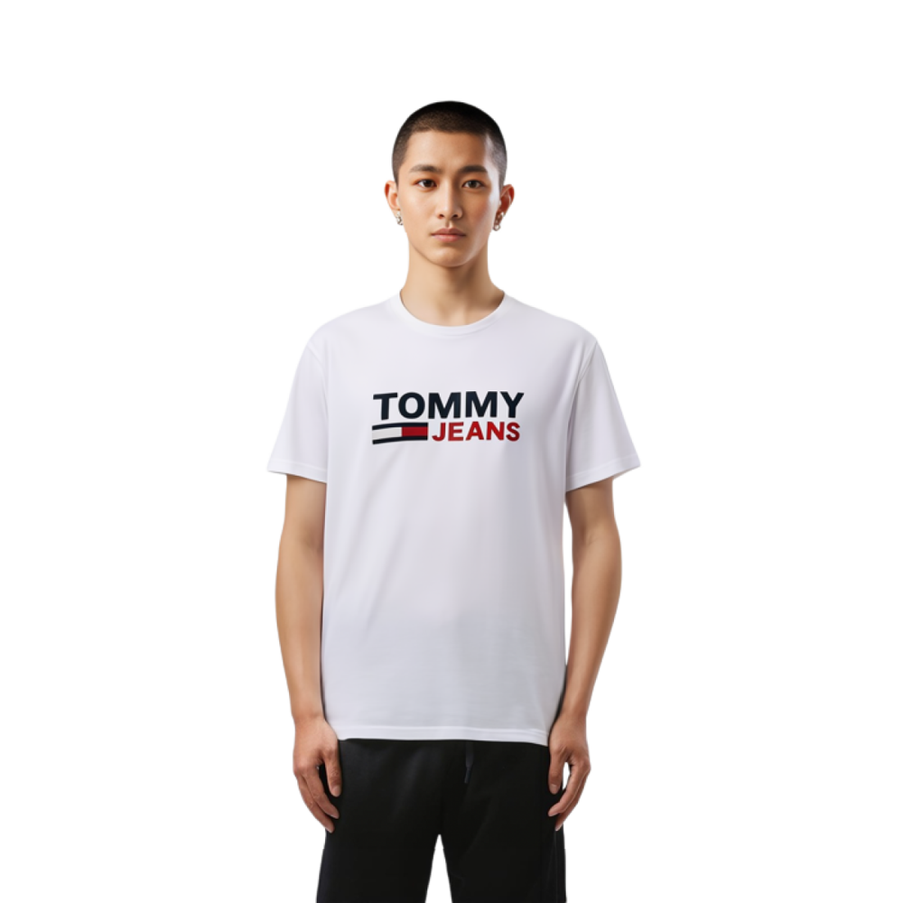 Tommy Hilfiger logo T
