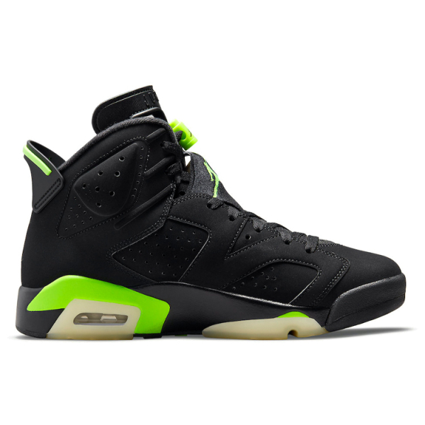 Jordan Air Jordan 6 retro "electric green" TPU