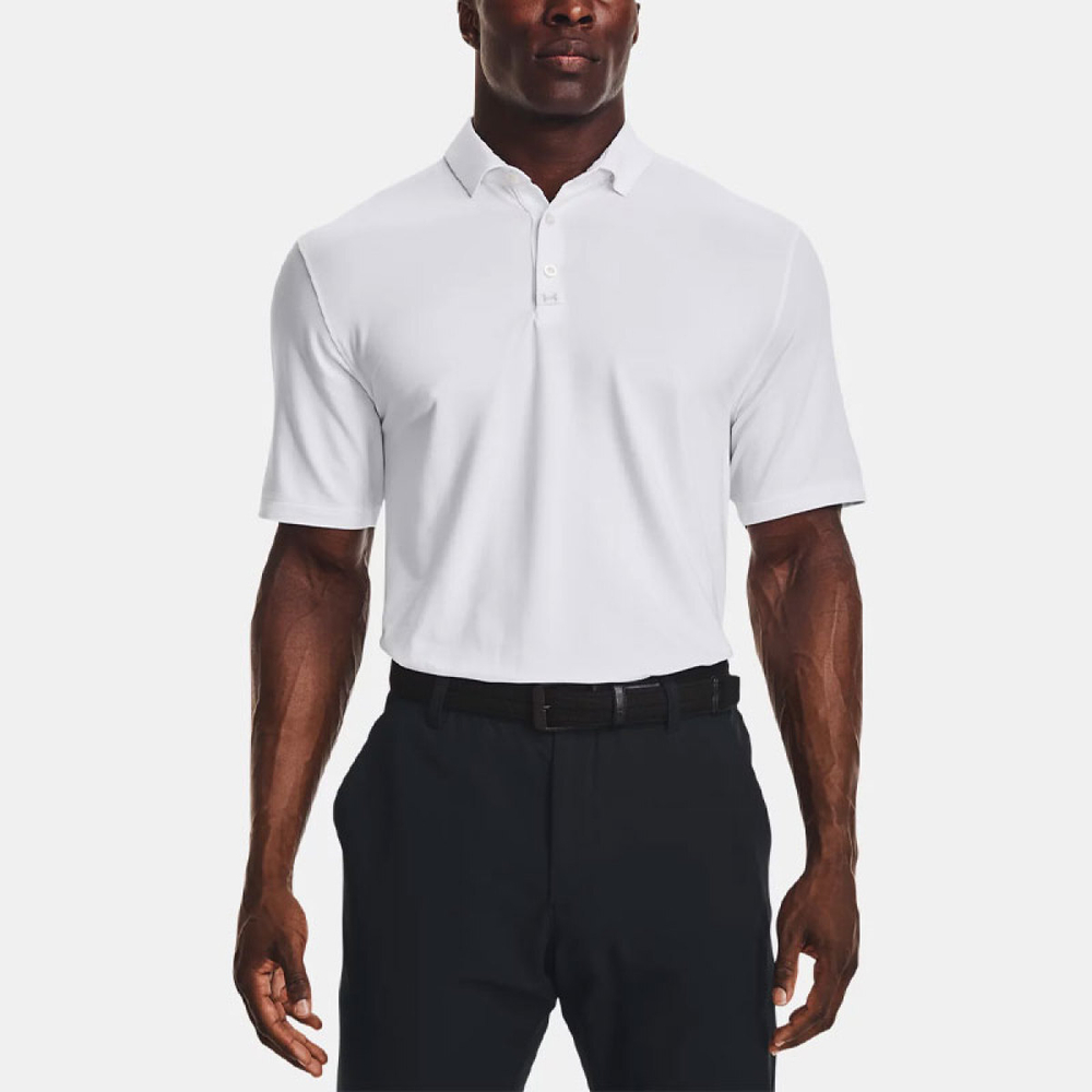 Under Armour Luxe Polo